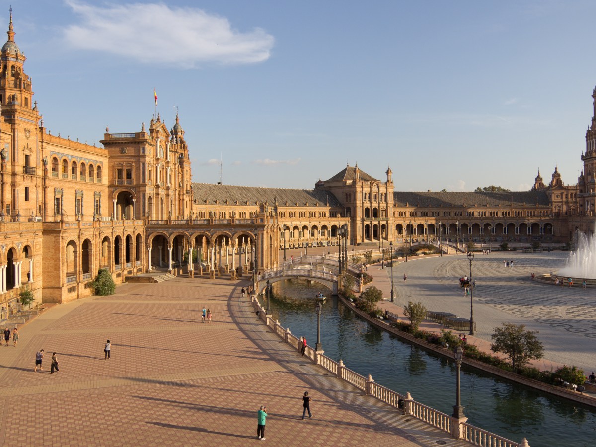 “El Alquimista”, Mi Tiempo en Sevilla y Mi Leyenda Personal.