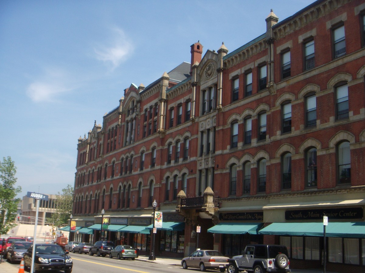 The Importance of a Strong Downtown in Fall River, MA